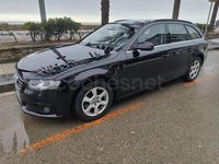 Brugt Audi A4 143 HK (105 kW) 2012 Grå Stationcar