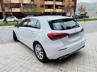 usado Mercedes A180 180d 7G-DCT