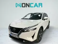 Usado Nissan Qashqai N-Connecta 190 CV (139 kW) 2023 Blanco SUV