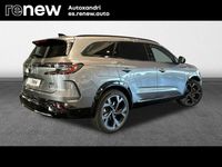 Usado Renault Espace Techno 200 CV (147 kW) 2023 Gris Monovolumen