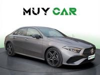 Usado Mercedes A200 163 CV (119 kW) 2024 Gris / plata Berlina