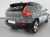 Usado Volvo XC40 R-Design 260 CV (191 kW) 2020 Gris SUV