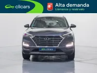 Usado Hyundai Tucson 136 CV (100 kW) 2020 Gris SUV