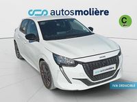 Usado Peugeot 208 Active 100 CV (73 kW) 2023 Blanco Utilitario