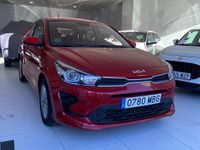 Usado Kia Rio 84 CV (61 kW) 2022 Rojo