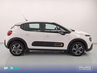 Usado Citroën C3 PureTech 82 CV (60 kW) 2023 Negro Utilitario