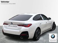 Nuevo BMW 420 Gran Coupé Comfort Edition 190 CV (139 kW) 2025 Gris Coupe