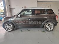 Usado Mini Cooper D Countryman 112 CV (82 kW) 2014 Negro SUV