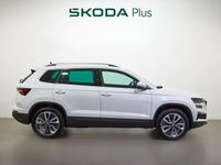 Usado Skoda Karoq 150 CV (110 kW) 2024 Blanco SUV