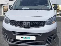 Usado Fiat Scudo Business 102 CV (75 kW) 2023 Blanco Van