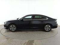Usado Peugeot 508 Allure 181 CV (133 kW) 2020 Negro Berlina