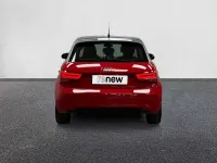 Usado Audi A1 Attraction 86 CV (63 kW) 2013 Rojo Utilitario