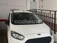 Usado Ford Tourneo Courier Sport 100 CV (73 kW) 2018 Blanco Monovolumen