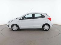 Usado Ford Ka 70 CV (51 kW) 2018 Blanco Utilitario