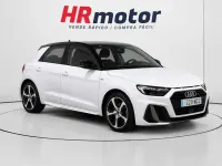 Usado Audi A1 110 CV (80 kW) 2022 Blanco SUV