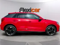 Usado Audi Q2 S-Line 150 CV (110 kW) 2021 Rojo SUV