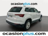Usado Skoda Karoq Selection 116 CV (85 kW) 2024 Blanco SUV