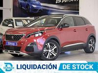 Usado Peugeot 3008 GT 299 CV (219 kW) 2020 Rojo SUV