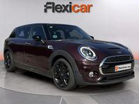 Usado Mini Cooper S Clubman 192 CV (141 kW) 2018 Granate Familiar