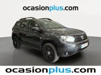 Usado Dacia Duster Lauréate 110 CV (80 kW) 2018 Gris SUV