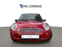 Usado Mini Cooper 116 CV (85 kW) 2006 Rojo Utilitario
