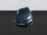 Usado VW Touran Advance 150 CV (110 kW) 2019 Gris / plata Monovolumen