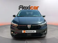 Usado Dacia Sandero Essentiel 101 CV (74 kW) 2021 Gris Berlina
