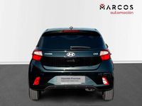 Nuevo Hyundai i10 64 CV (47 kW) 2025 Negro Utilitario
