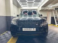 Usado Land Rover Range Rover Vogue 340 CV (250 kW) 2014 Negro SUV