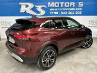 Usado Nissan Qashqai Tekna 158 CV (116 kW) 2022 Burdeos SUV