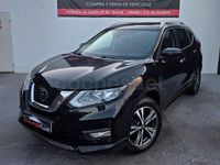 Usado Nissan X-Trail Acenta 163 CV (119 kW) 2018 Negro SUV