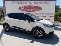 Usado Renault Captur Zen 90 HP (66 kW) 2014 Bege SUV