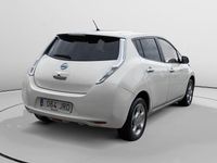 Usado Nissan Leaf Acenta 80 kW (109 CV) 2016 Blanco Utilitario