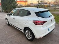 Usado Renault Clio V Business 100 CV (73 kW) 2021 Blanco Berlina