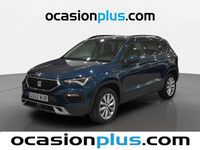 Usado Seat Ateca Style 150 CV (110 kW) 2023 Azul SUV
