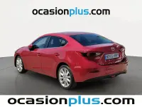 Usado Mazda 6 120 CV (88 kW) 2018 Rojo Berlina