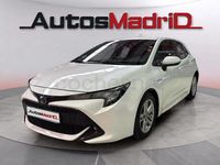 Usado Toyota Corolla Active 122 CV (89 kW) 2021 Blanco Berlina