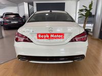 Usado Mercedes CLA200 2017