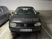 Usado VW Golf IV Conceptline 75 CV (55 kW) 2002 Negro Berlina