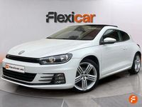 Usado VW Scirocco R-line 125 CV (91 kW) 2016 Blanco Coupe