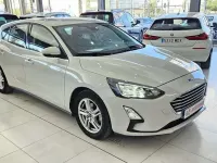 Usado Ford Focus Trend+ 120 CV (88 kW) 2022 Blanco Utilitario