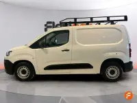 Usado Citroën e-Berlingo Feel 102 CV (75 kW) 2022 Blanco