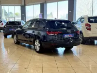 Usado Audi A4 150 CV (110 kW) 2017 Gris / plata Familiar