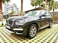 Usado BMW X3 Comfort Edition 292 CV (214 kW) 2020 Gris SUV