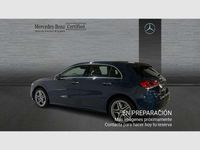 Usado Mercedes A250 218 CV (160 kW) 2021 Azul Berlina