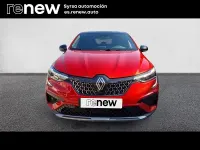 Usado Renault Arkana Techno 140 CV (102 kW) 2024 Rojo SUV