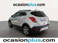 Usado Opel Mokka Excellence 131 CV (96 kW) 2013 Gris SUV