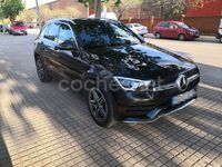 Usado Mercedes GLC220 194 CV (142 kW) 2020 Gris / plata SUV