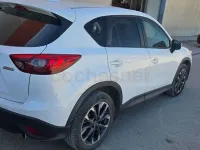 Usado Mazda CX-5 Luxury 150 CV (110 kW) 2016 Blanco SUV