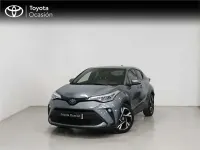 Usado Toyota C-HR Advance 122 CV (89 kW) 2022 Gris SUV